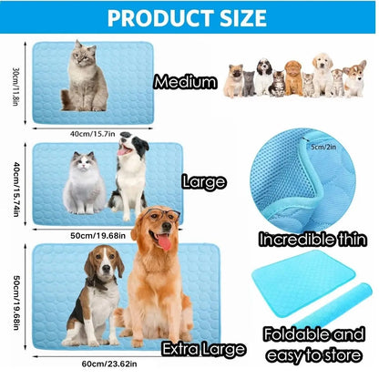 ChillPaw™ Pet Cooling Mat