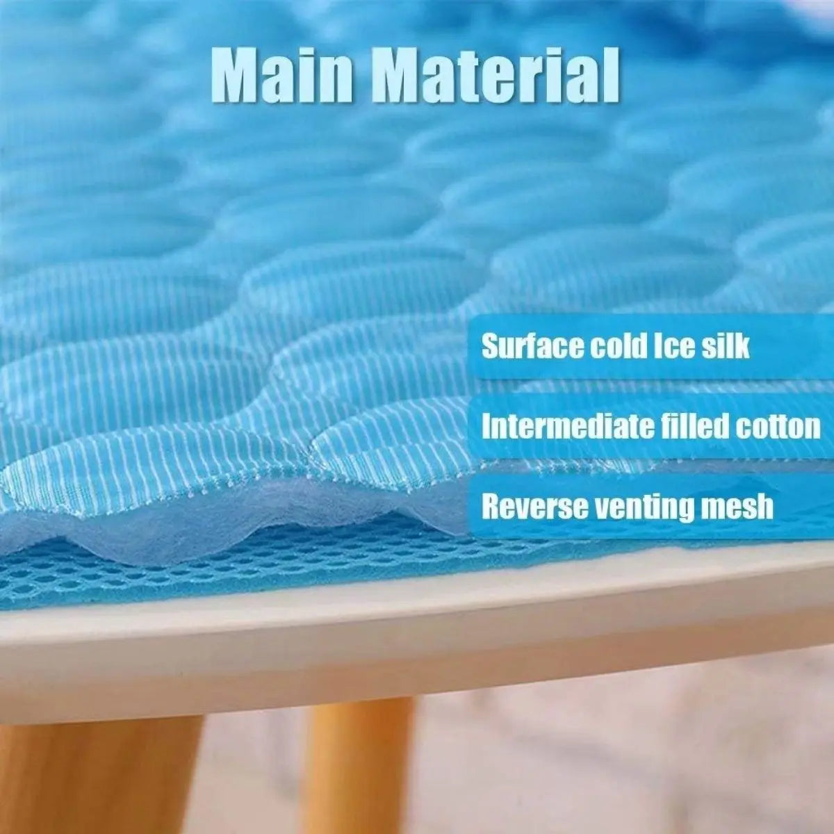ChillPaw™ Pet Cooling Mat