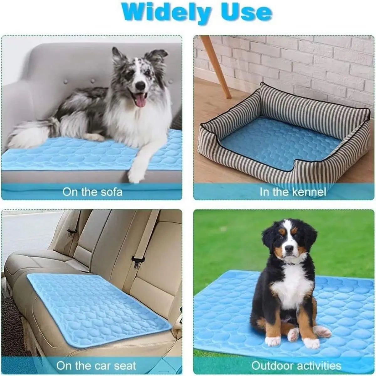 ChillPaw™ Pet Cooling Mat