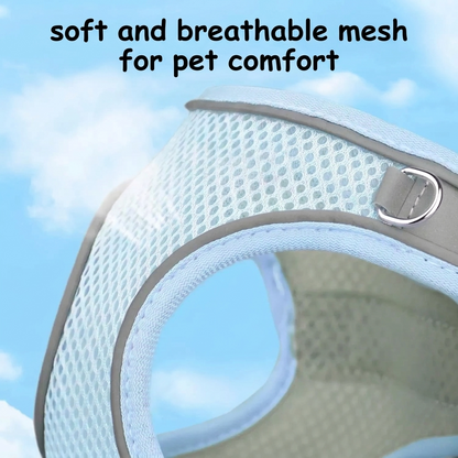 EasyFit™ Escape-Proof Pet Harness & Leash 2.0